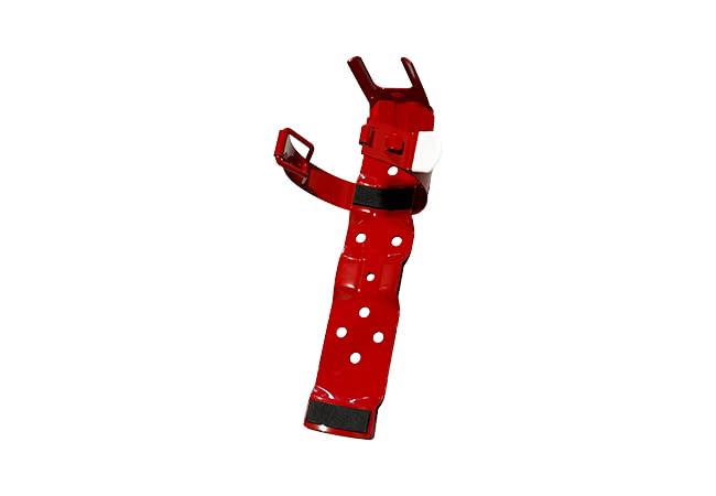 2.5 lb Fire Extinguisher Strap Bracket L497