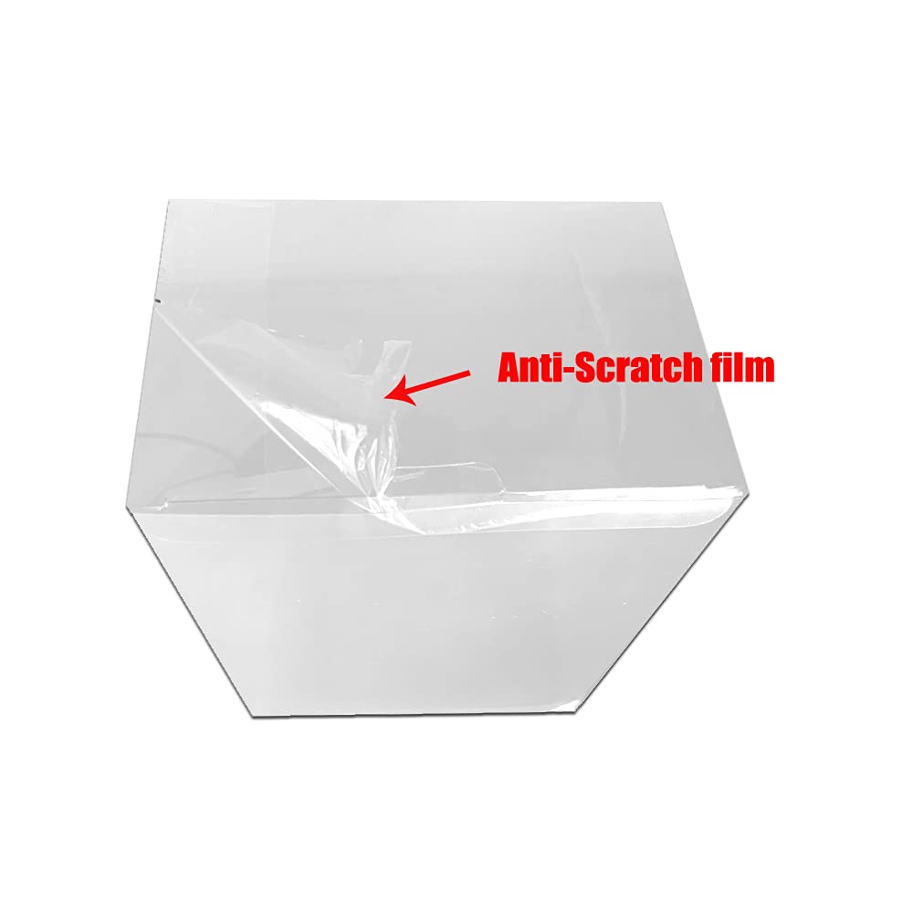 10PCS Clear Protection Box Q8443