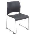 Plastic Stack Chair W619