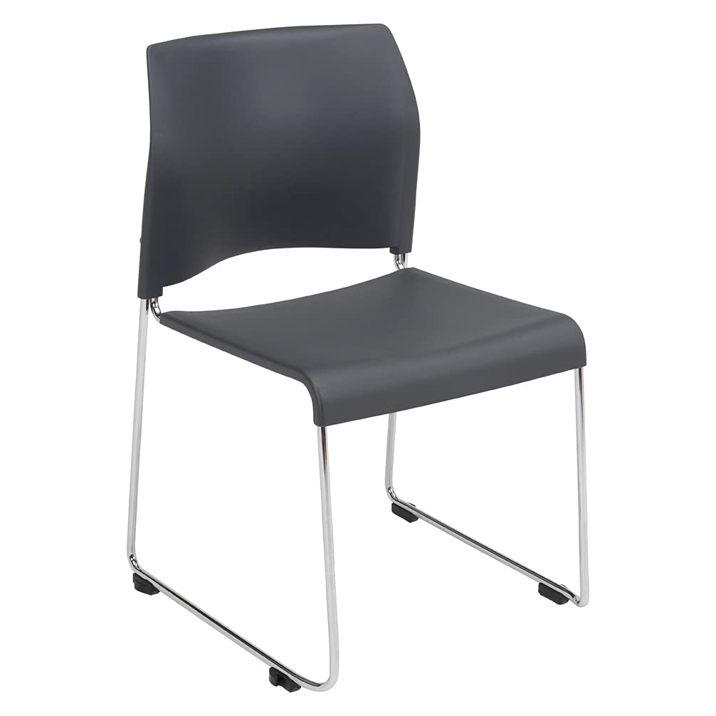 Plastic Stack Chair W619