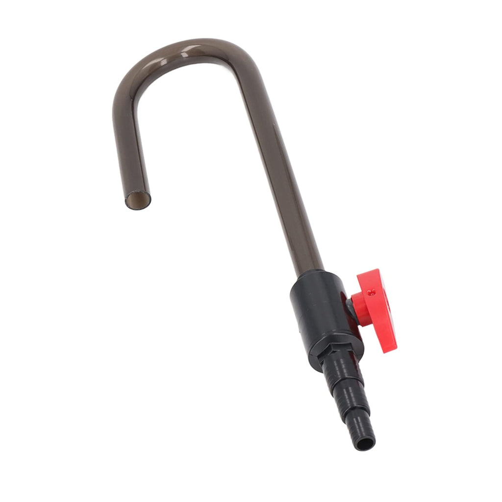 Aquarium Water Refiller Tube with Control Valve Y59898