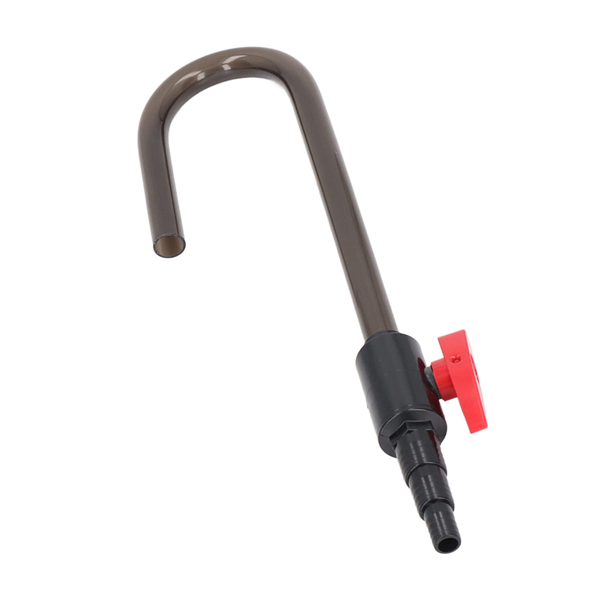 Aquarium Water Refiller Tube with Control Valve Y59898