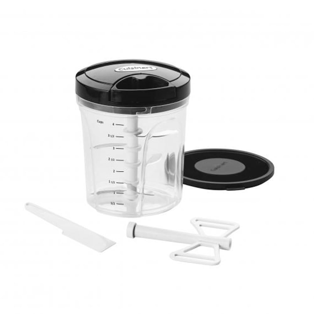 Manual Food Processor, 4 Cup U13361