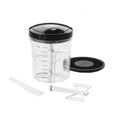 Manual Food Processor, 4 Cup U13361