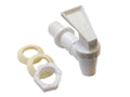 BPA Free Replacement Water Cooler Faucet Ceramic Water Crock Reusable Tap Spout Beverage Dispenser Valve Y554380