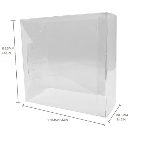 10PCS Clear Protection Box Q8443