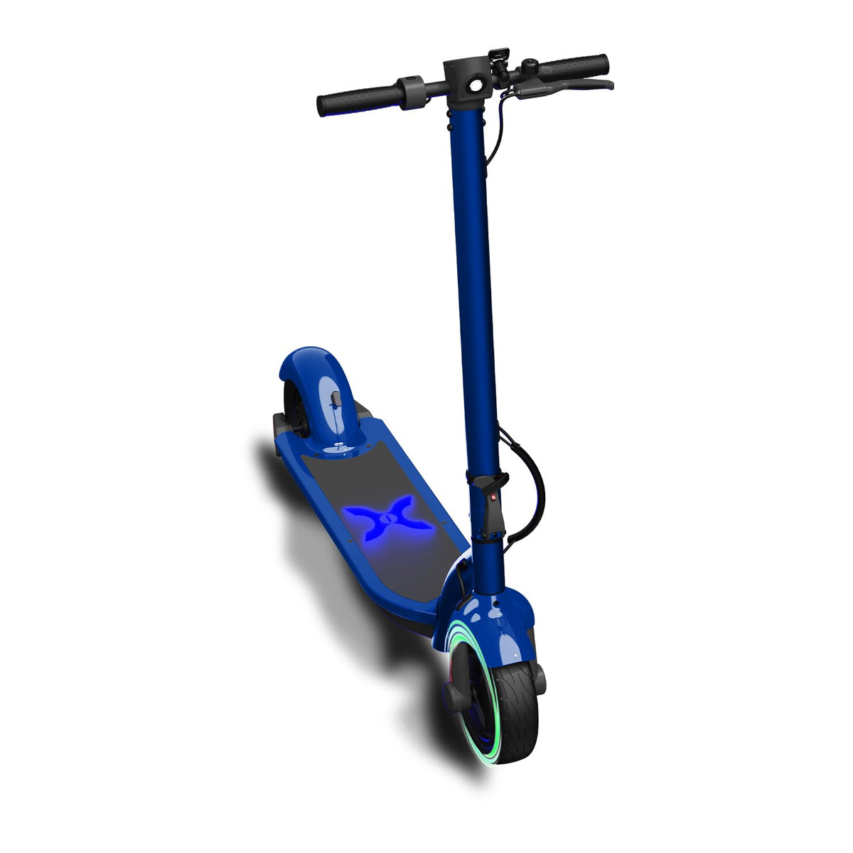 Foldable Electric Scooter with 450W Motor and 10” Tires A3117