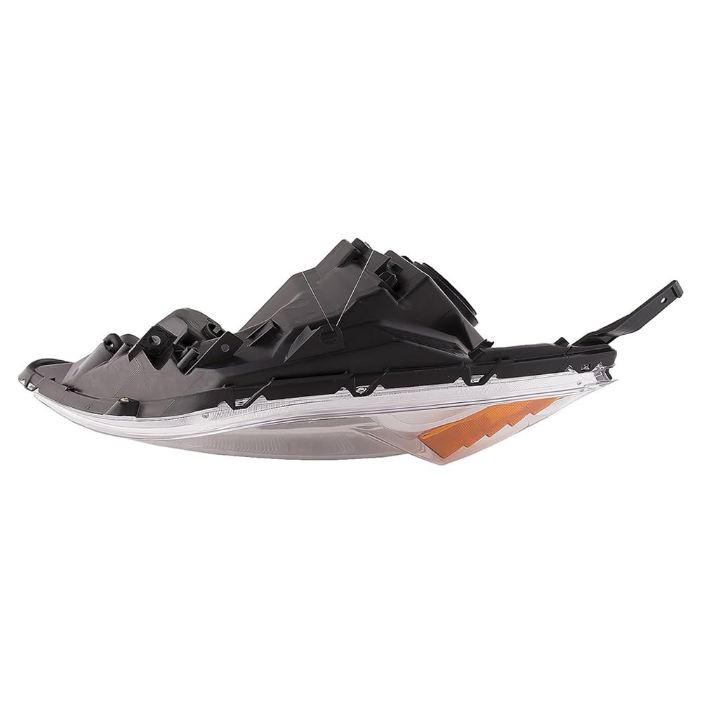 Pair Headlights D23251