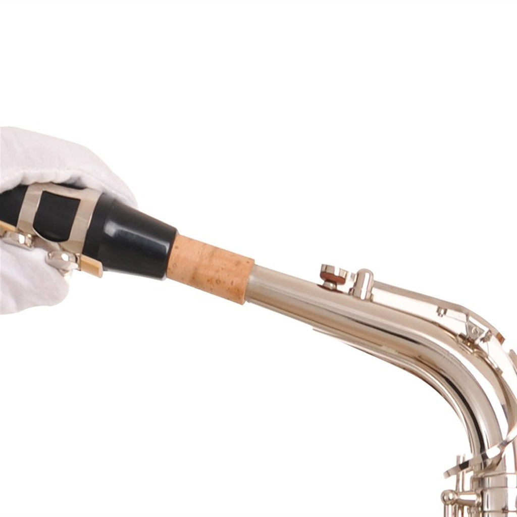 Alto Saxophone EB Flat Nickel Silver Brass Set J244