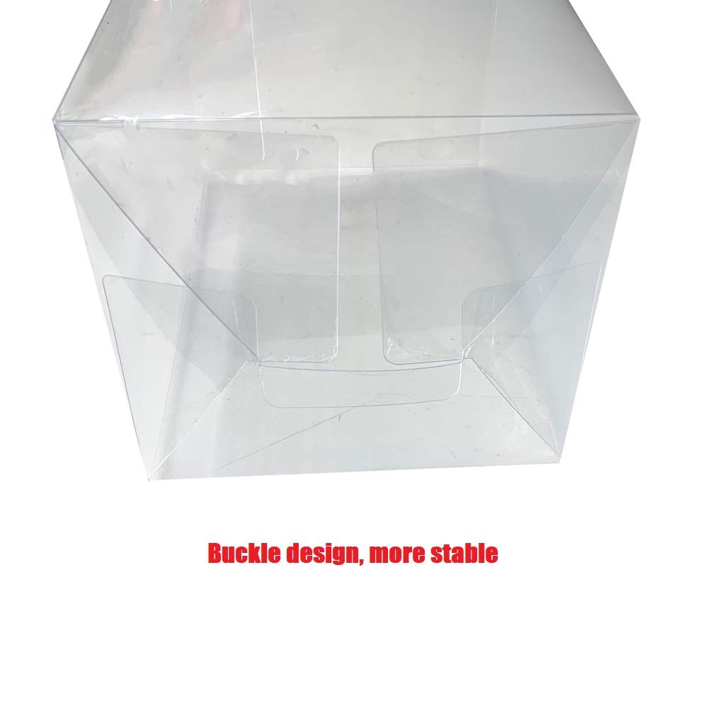 10PCS Clear Protection Box Q8443