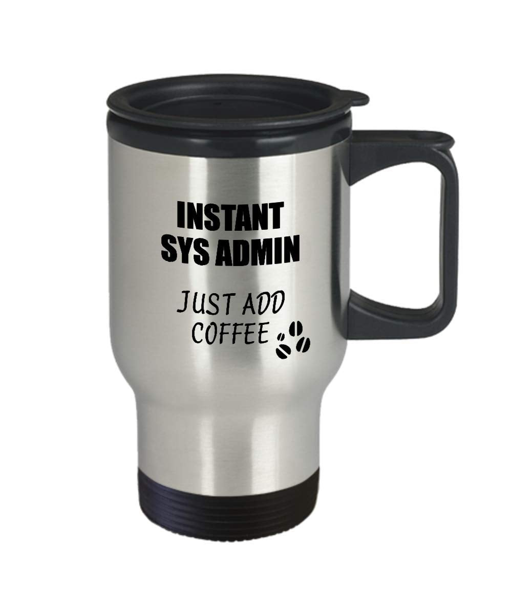 14 Oz Insulated Travel Mug K92078