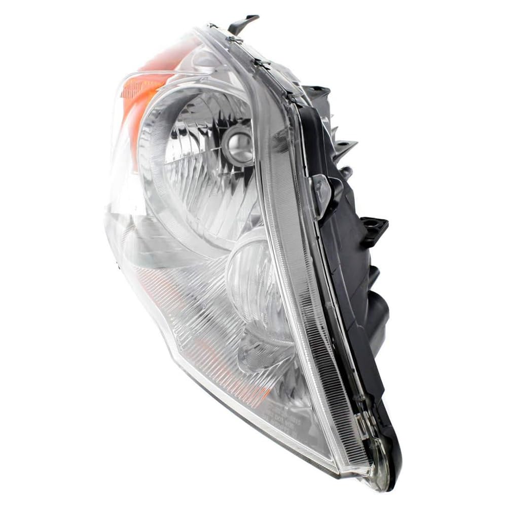 Pair Headlights D23251