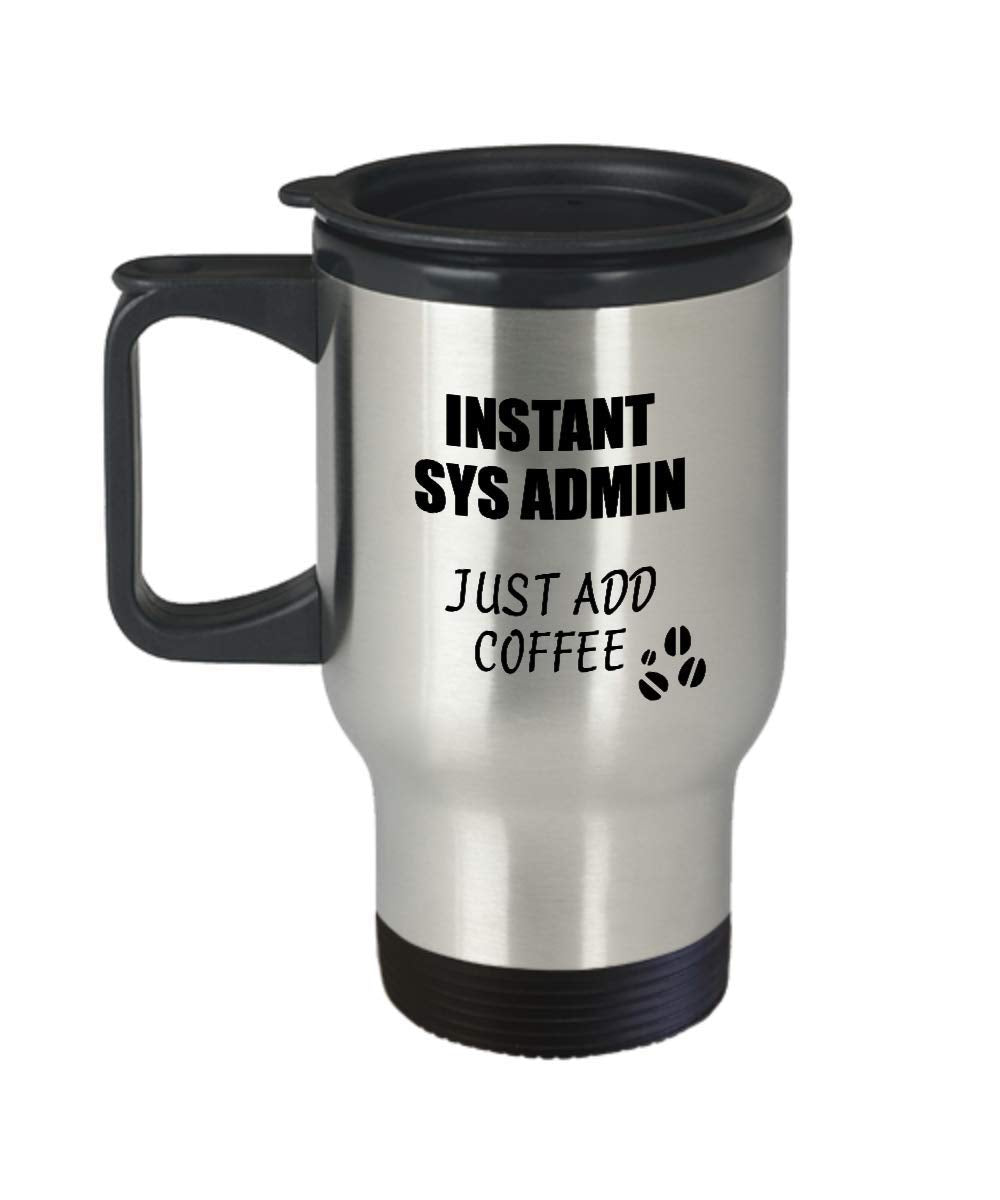 14 Oz Insulated Travel Mug K92078
