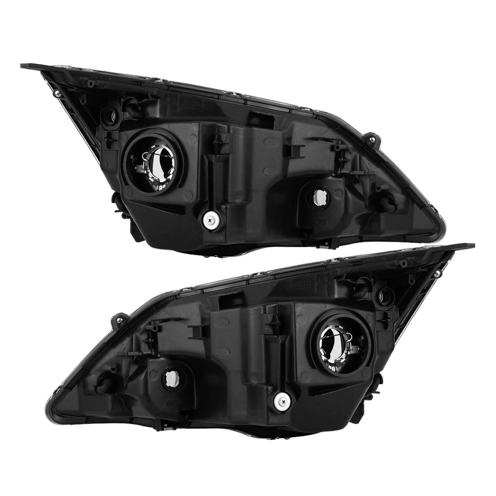 Pair Headlights D23251