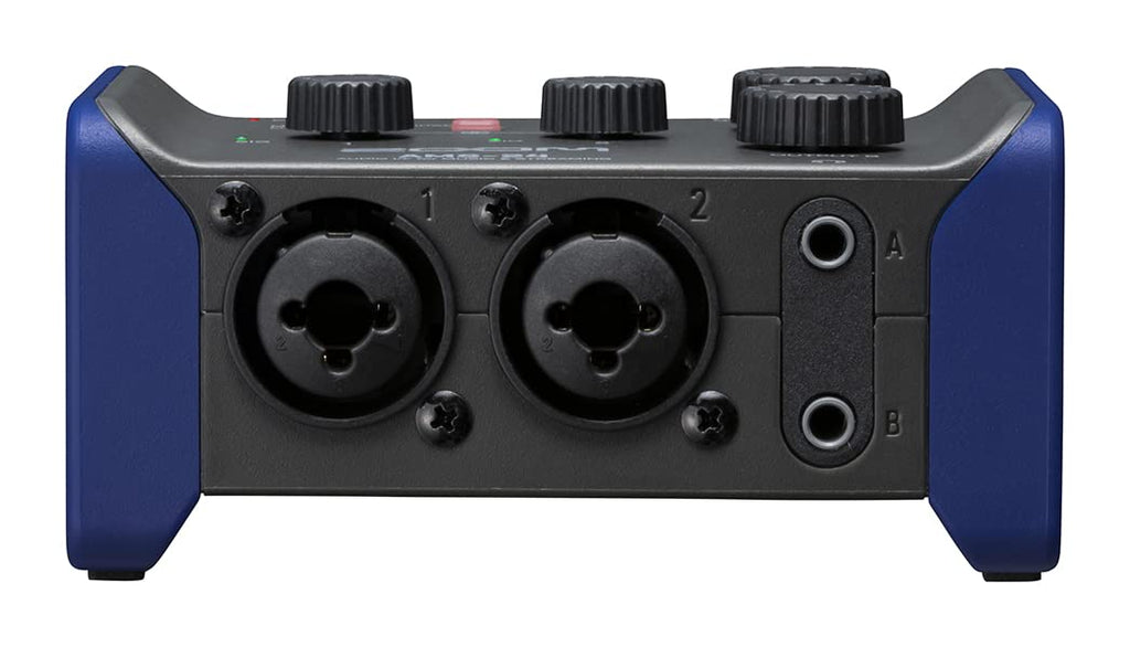 USB Audio Interface with 2 Inputs, 4 Outputs B799
