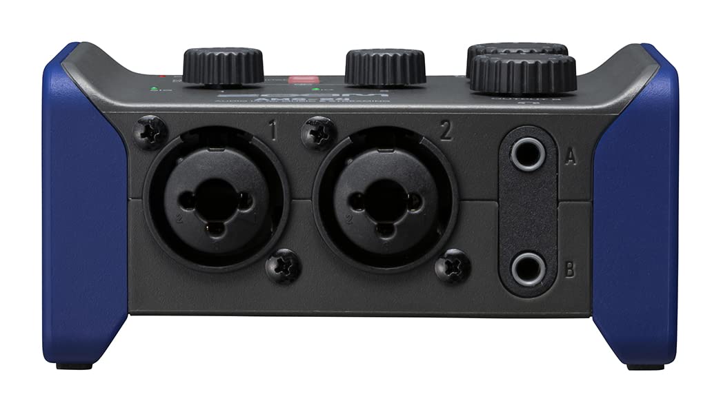 USB Audio Interface with 2 Inputs, 4 Outputs B799