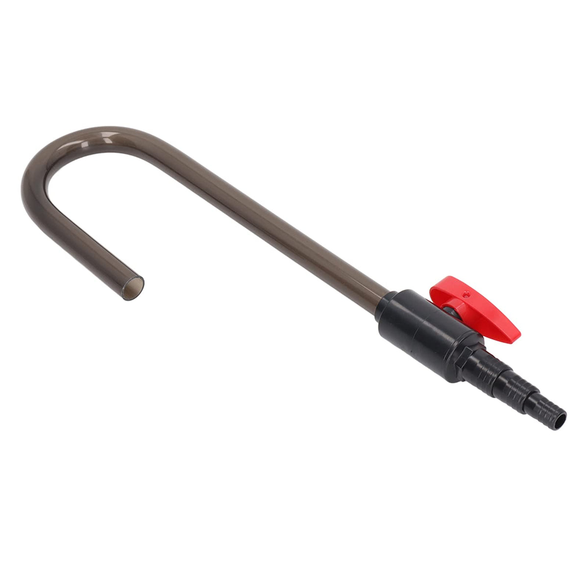 Aquarium Water Refiller Tube with Control Valve Y59898