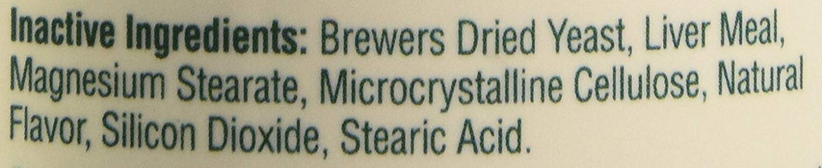 Hip & Joint Chewables for Adult Dogs, Liver, 60 Count T1600