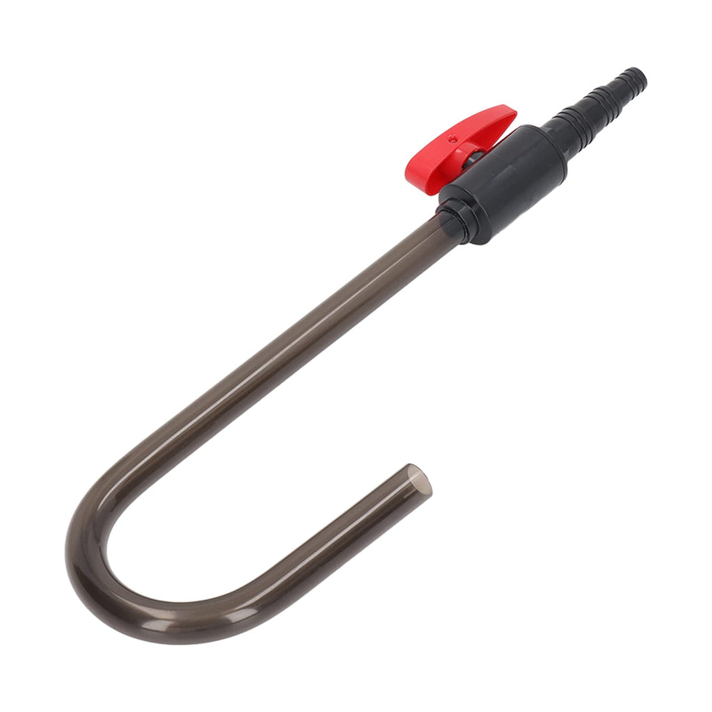 Aquarium Water Refiller Tube with Control Valve Y59898
