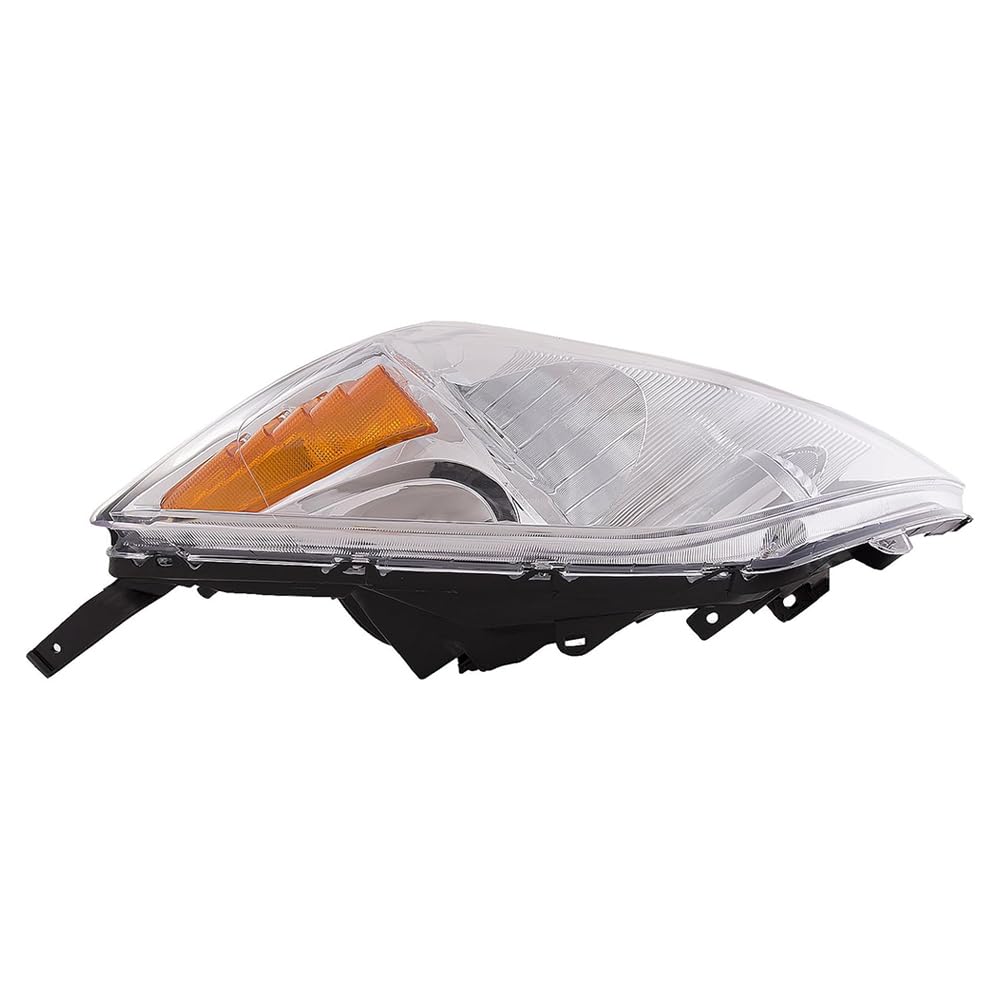 Pair Headlights D23251
