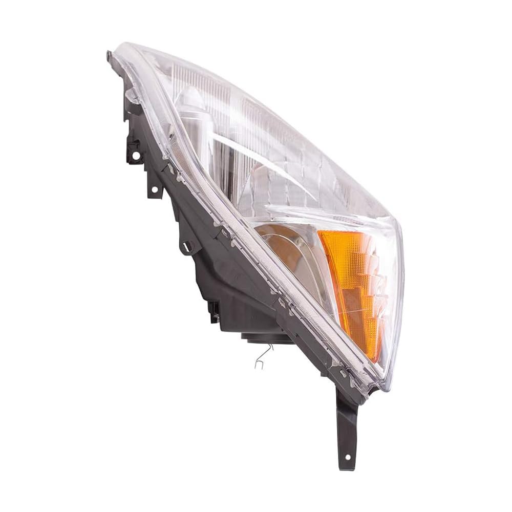 Pair Headlights D23251