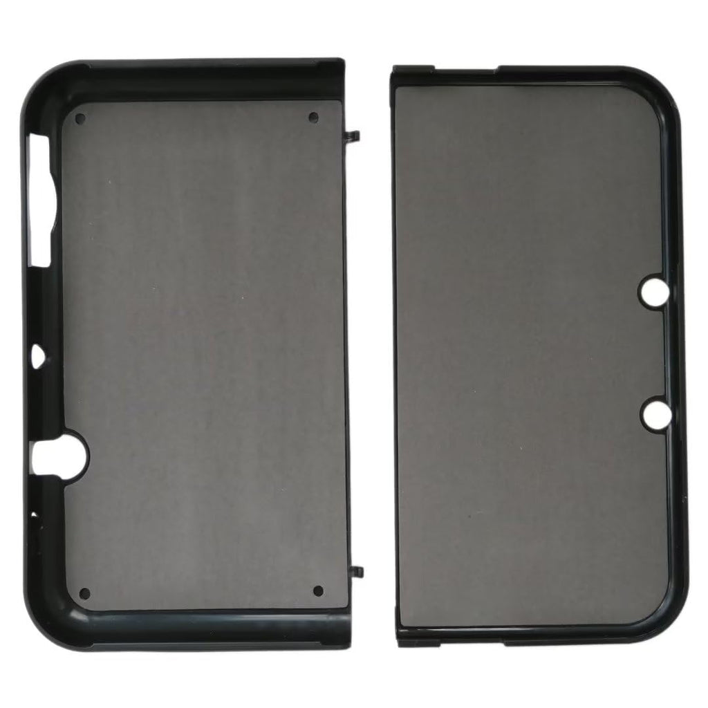 Hard Shell Case for New Nintendo 3DS LL XL 2015 Version - Black Q297