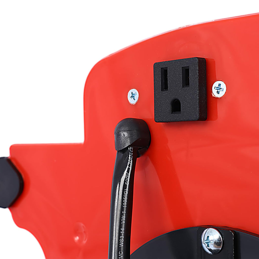 3-Speed Portable Floor Air Mover J8854