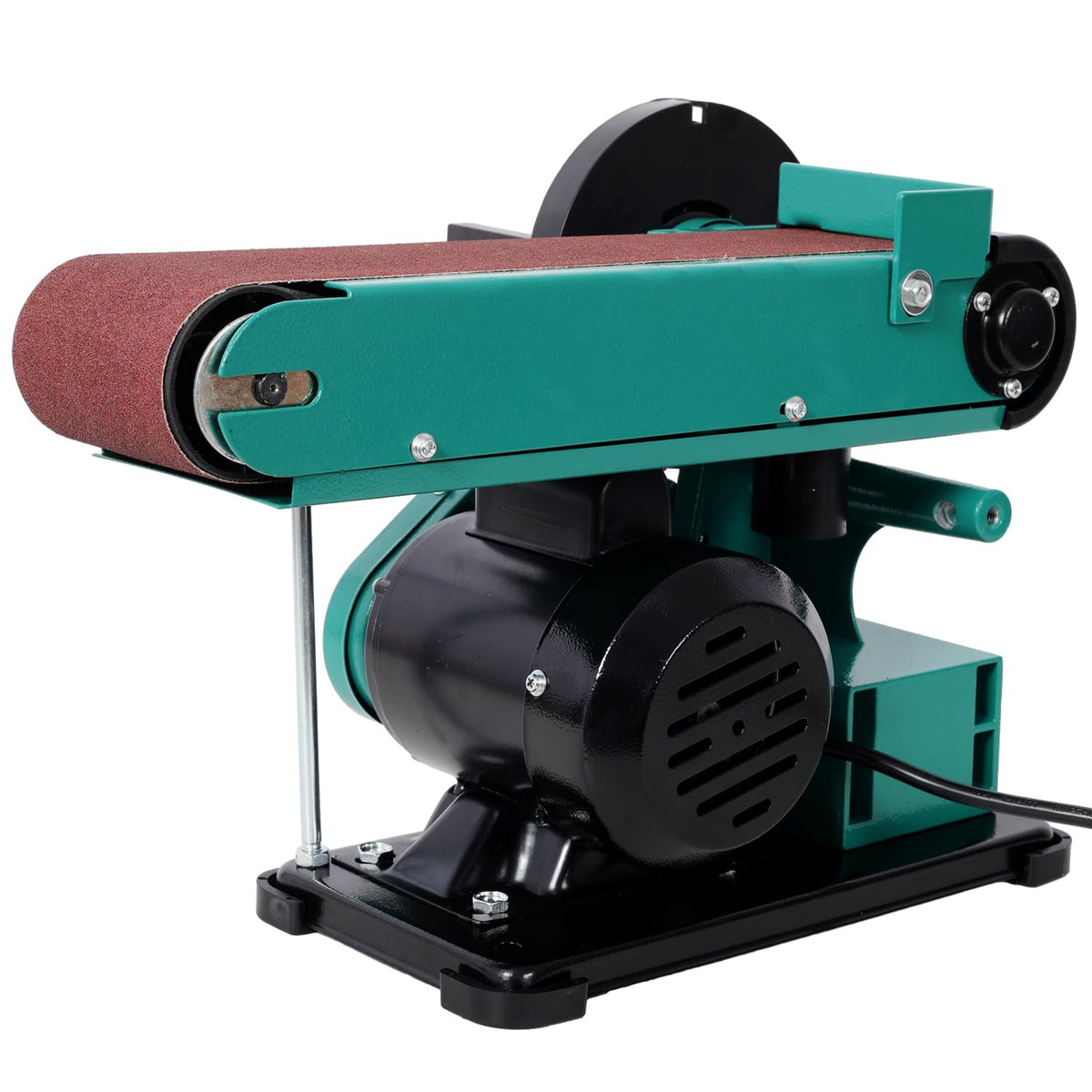 4" x 36" Belt Sander with 6" Disc Polisher E252601