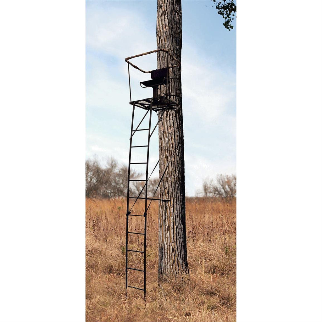 16' Swivel Ladder Tree Stand P955000