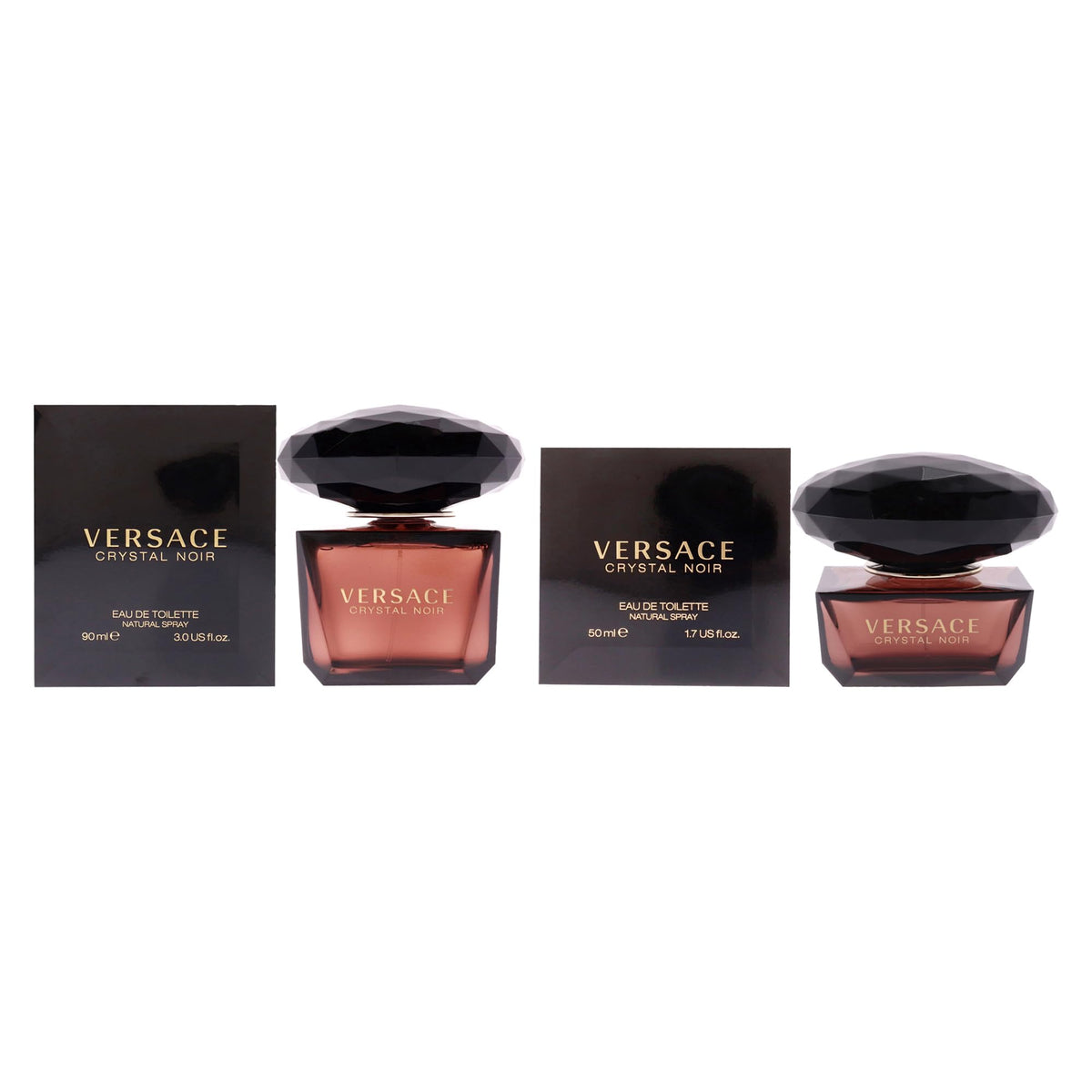2 Pc 3oz EDT Spray 1.7oz EDT Spray D240
