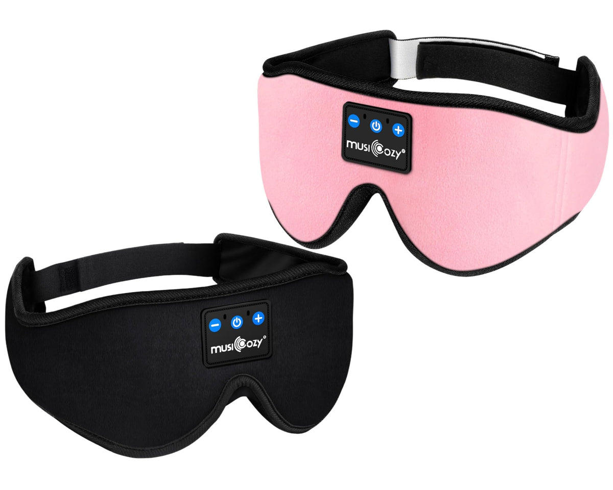 3D Bluetooth Sleep Headphones Headband H918024