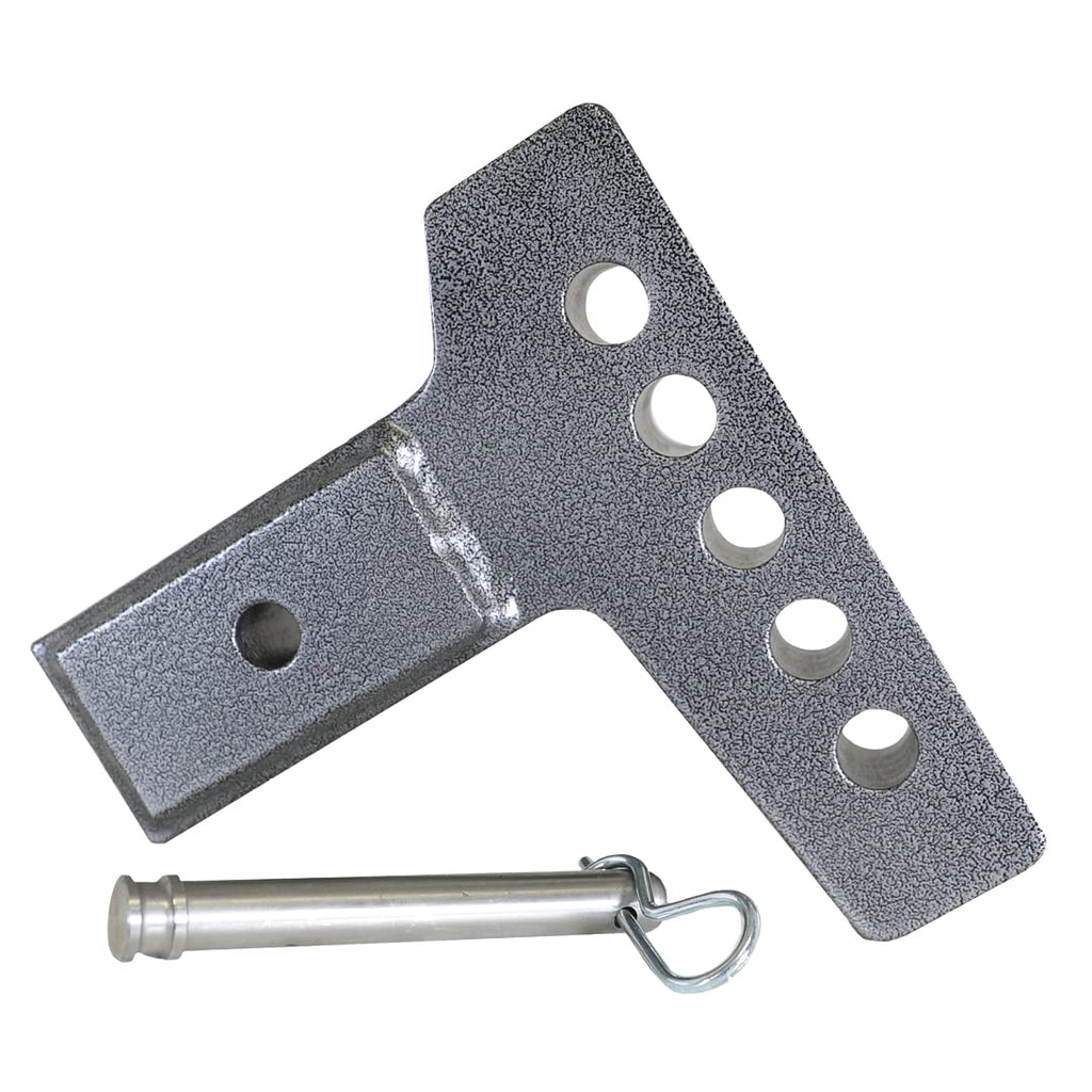 Weight Distribution Shank with Hitch Pin and Twist Clip for 2" Receiver N801005