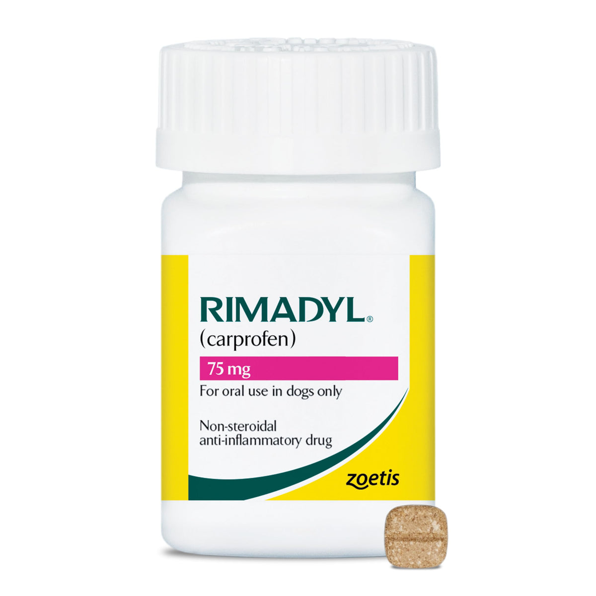 75 mg Chewable Tablets C74339