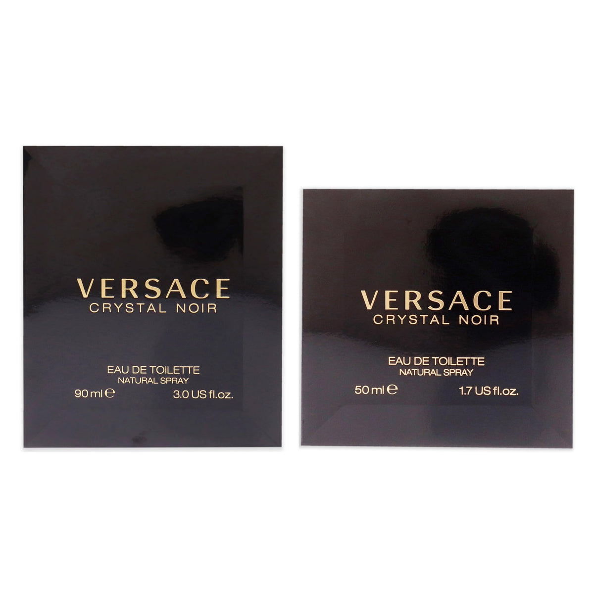 2 Pc 3oz EDT Spray 1.7oz EDT Spray D240