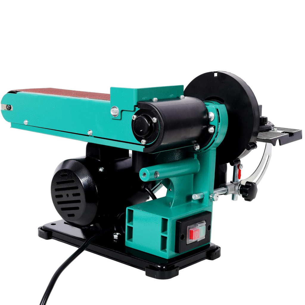 4" x 36" Belt Sander with 6" Disc Polisher E252601