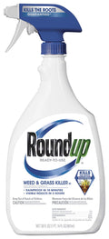 Weed and Grass Killer Ready-to-Use Trigger Spray 30-Ounce Q44142