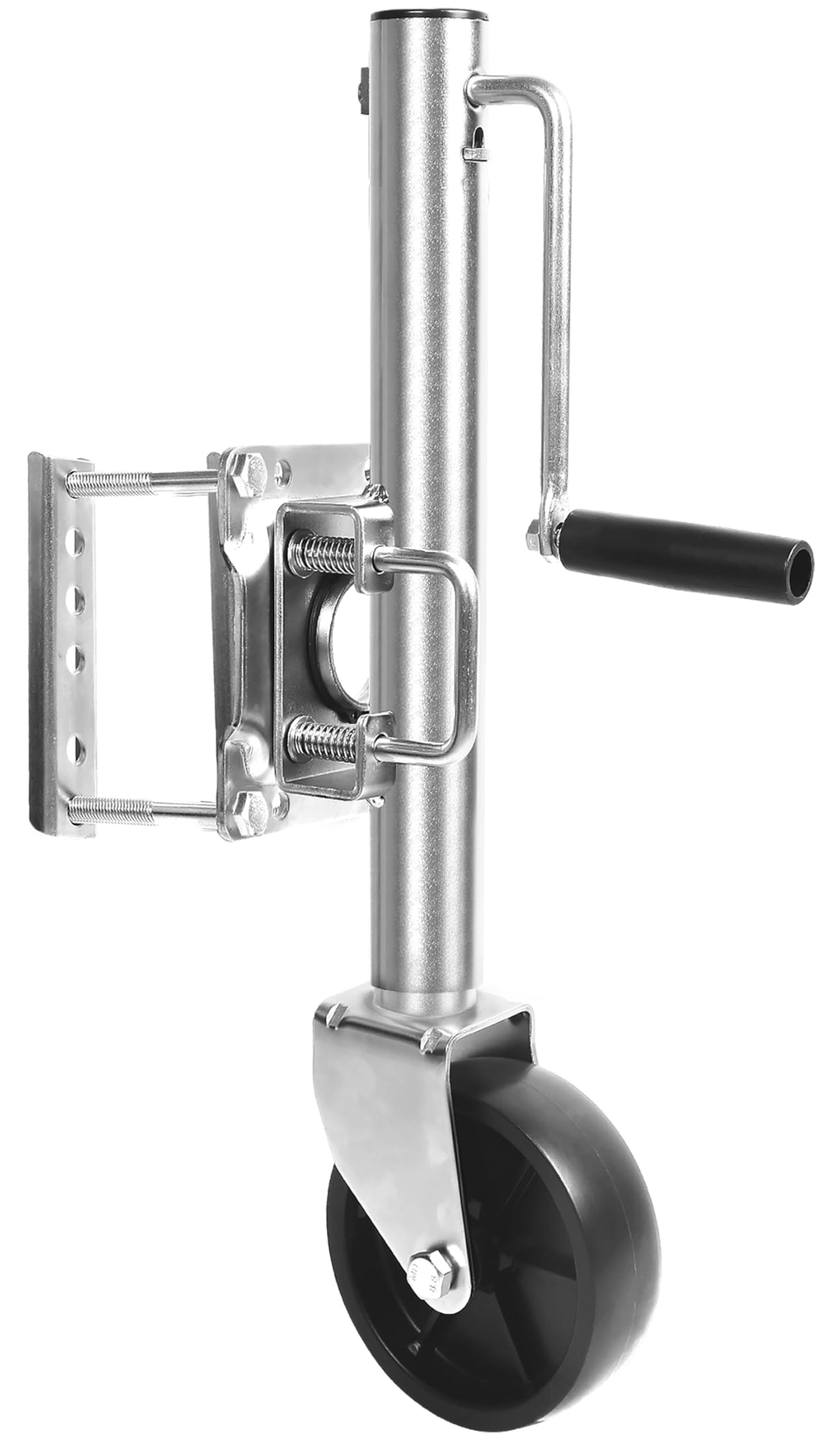 10" 1,000 lb Capacity Trailer Jack with Wheel P5914