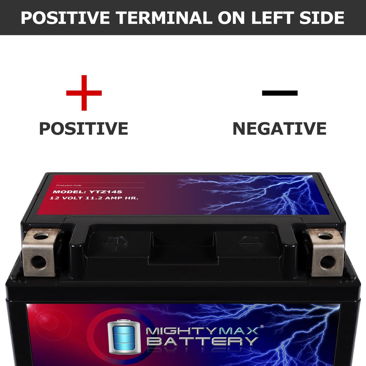 12V 11.2Ah Battery F52735