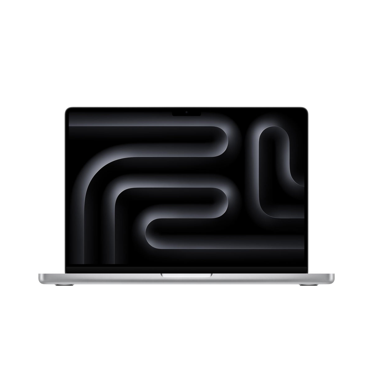 Silver 14-inch Laptop B4888