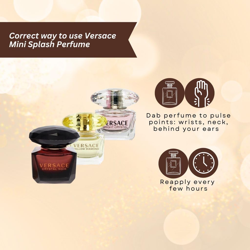 Perfume 3-Piece Mini Gift Set I174212