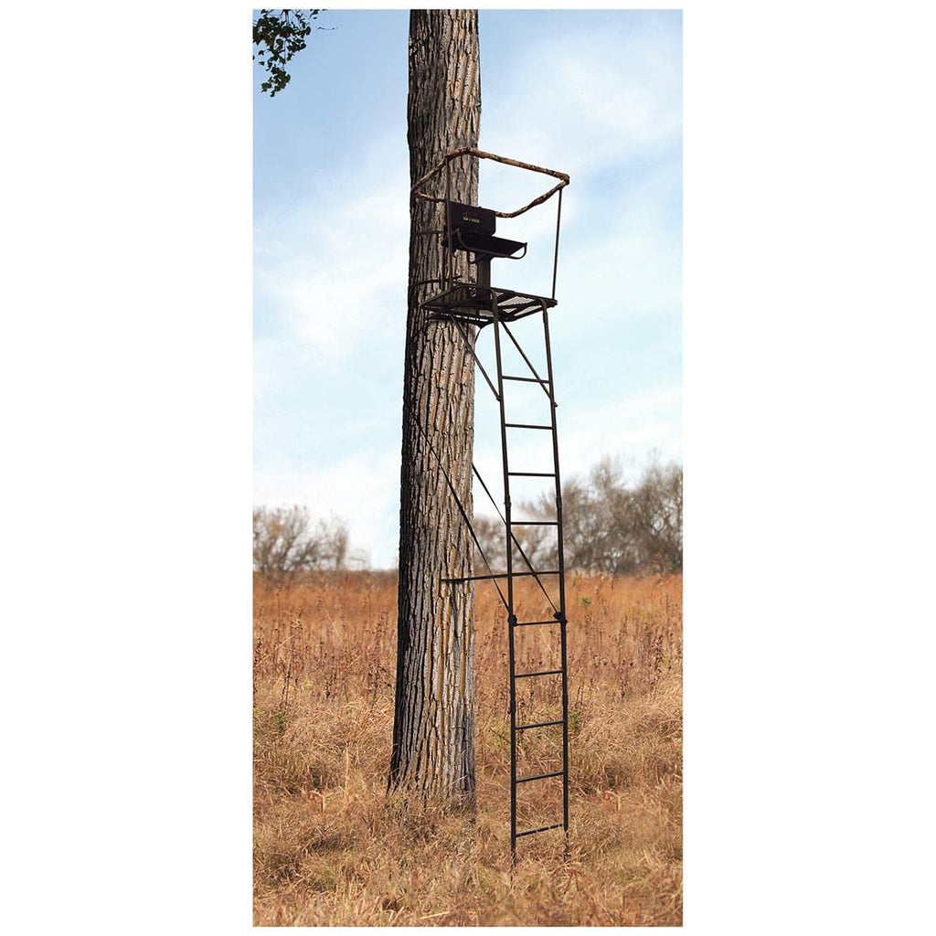 16' Swivel Ladder Tree Stand P955000