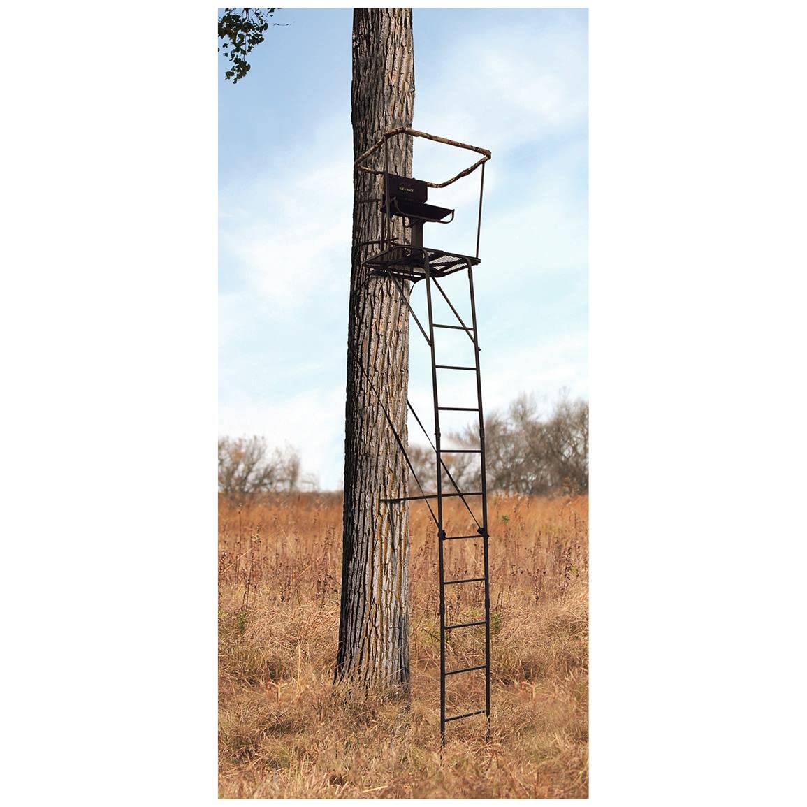 16' Swivel Ladder Tree Stand P955000
