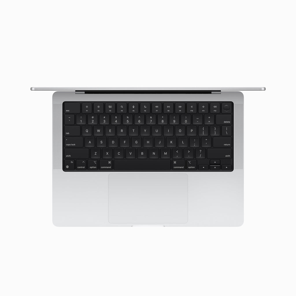 Silver 14-inch Laptop B4888