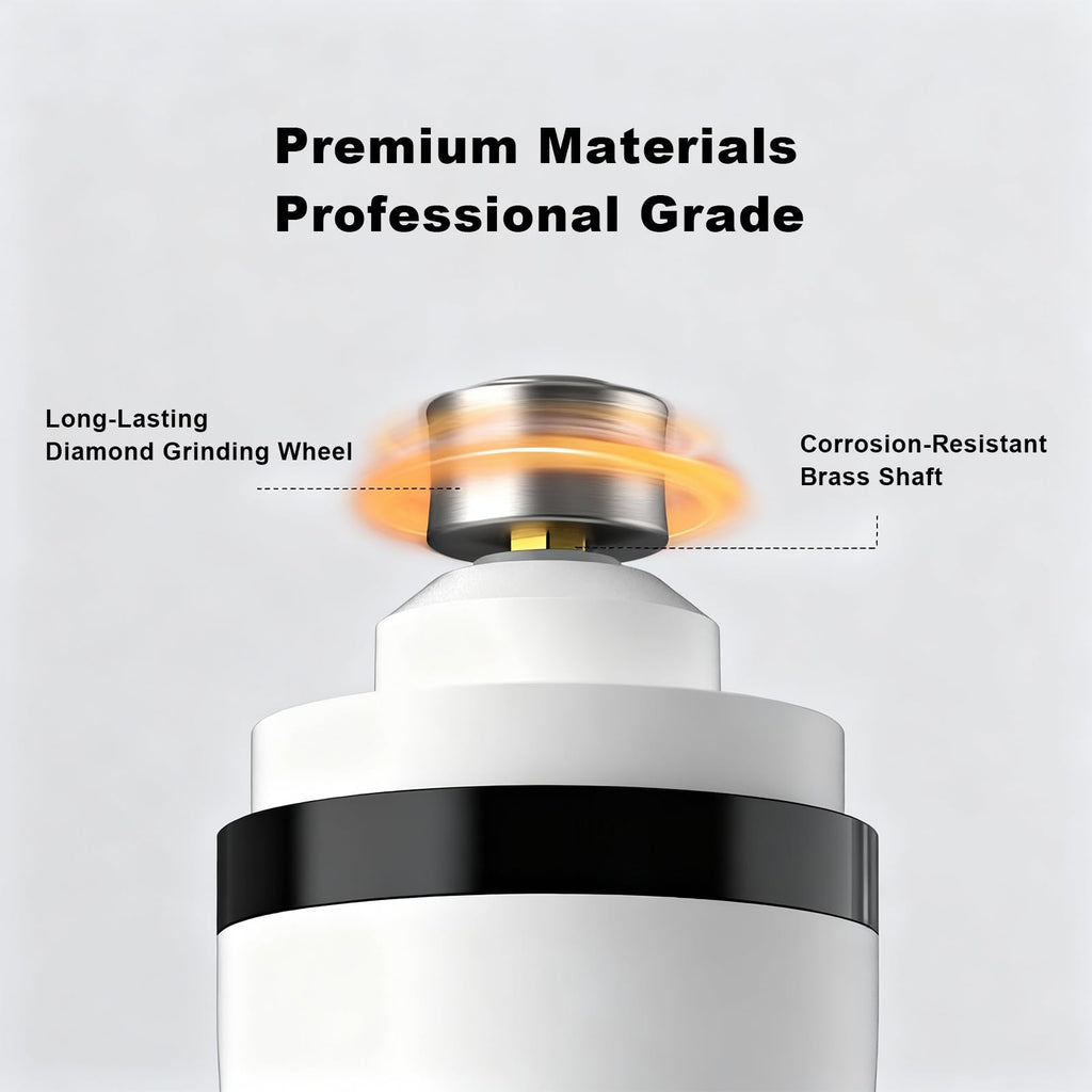 Dog Nail Grinder with LED Light B362