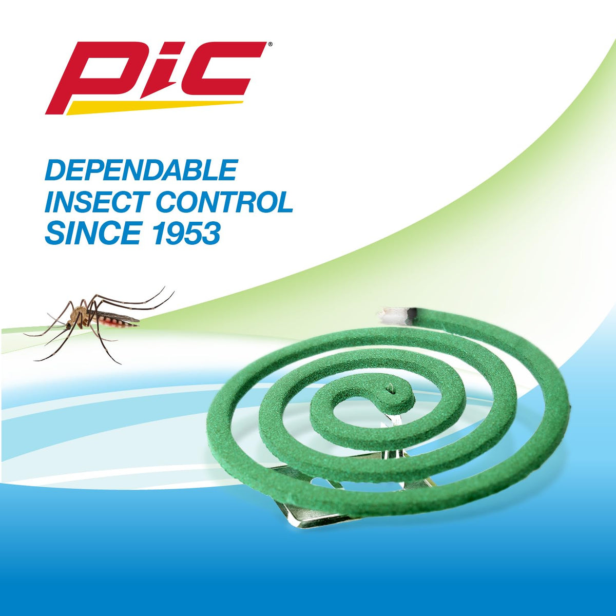 Mosquito Repelling Coils 48 Coils Total D6455