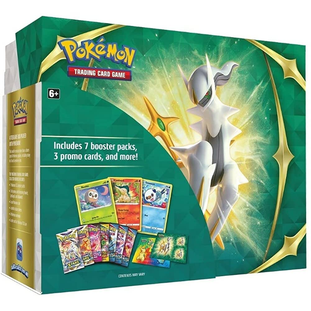 Pokemon TCG Collectors Bundle P61520