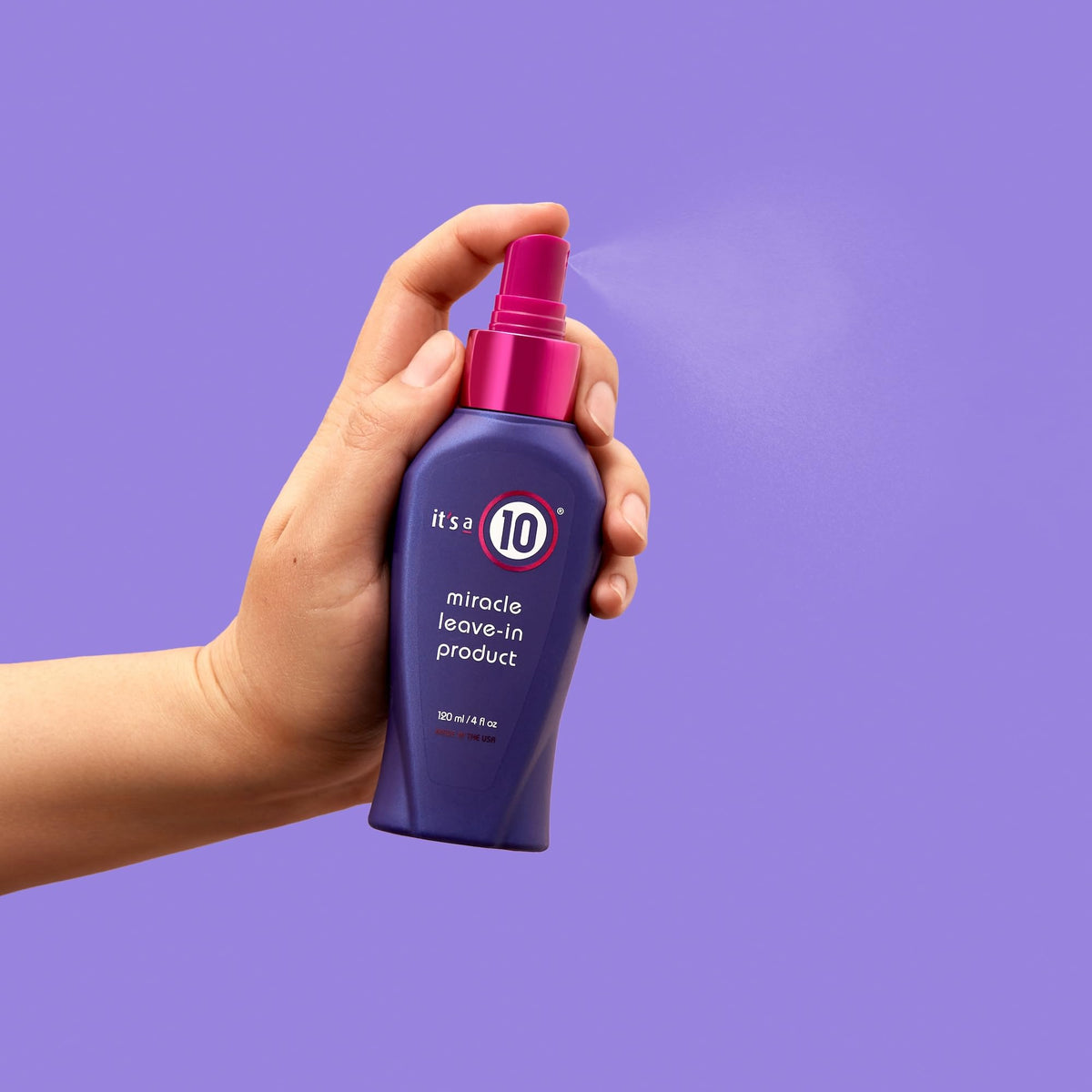 Leave-In Product 4 Oz D293869