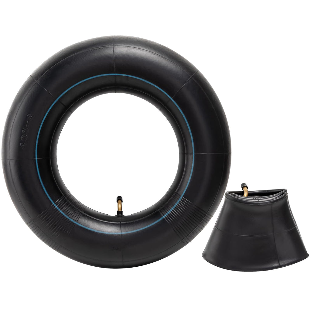 4.80-8 4.00-8 Replacement Tire Inner Tube with TR87 Angled Valve C4481