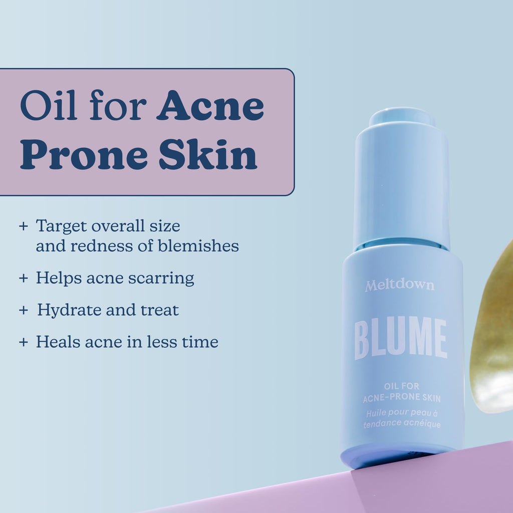 Vitamin C Serum and Blue Tansy Face Oil Duo C9133