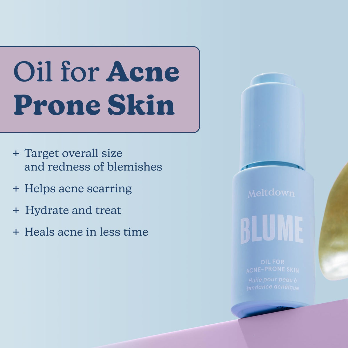Vitamin C Serum and Blue Tansy Face Oil Duo C9133